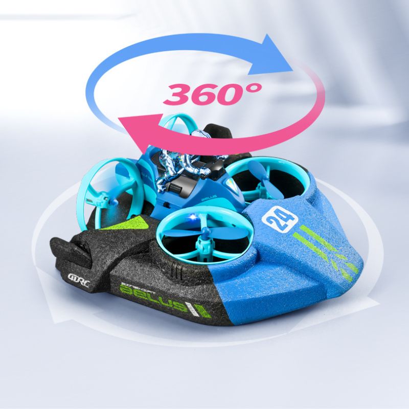GlideX™ 3-in-1 Drone - VIP
