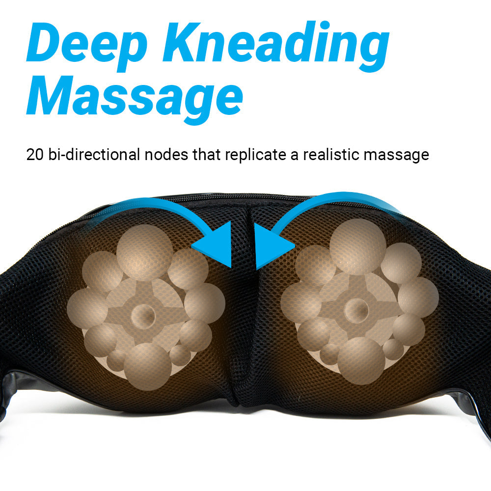 Revivo™ Full Body Therapy and Massager - VIP