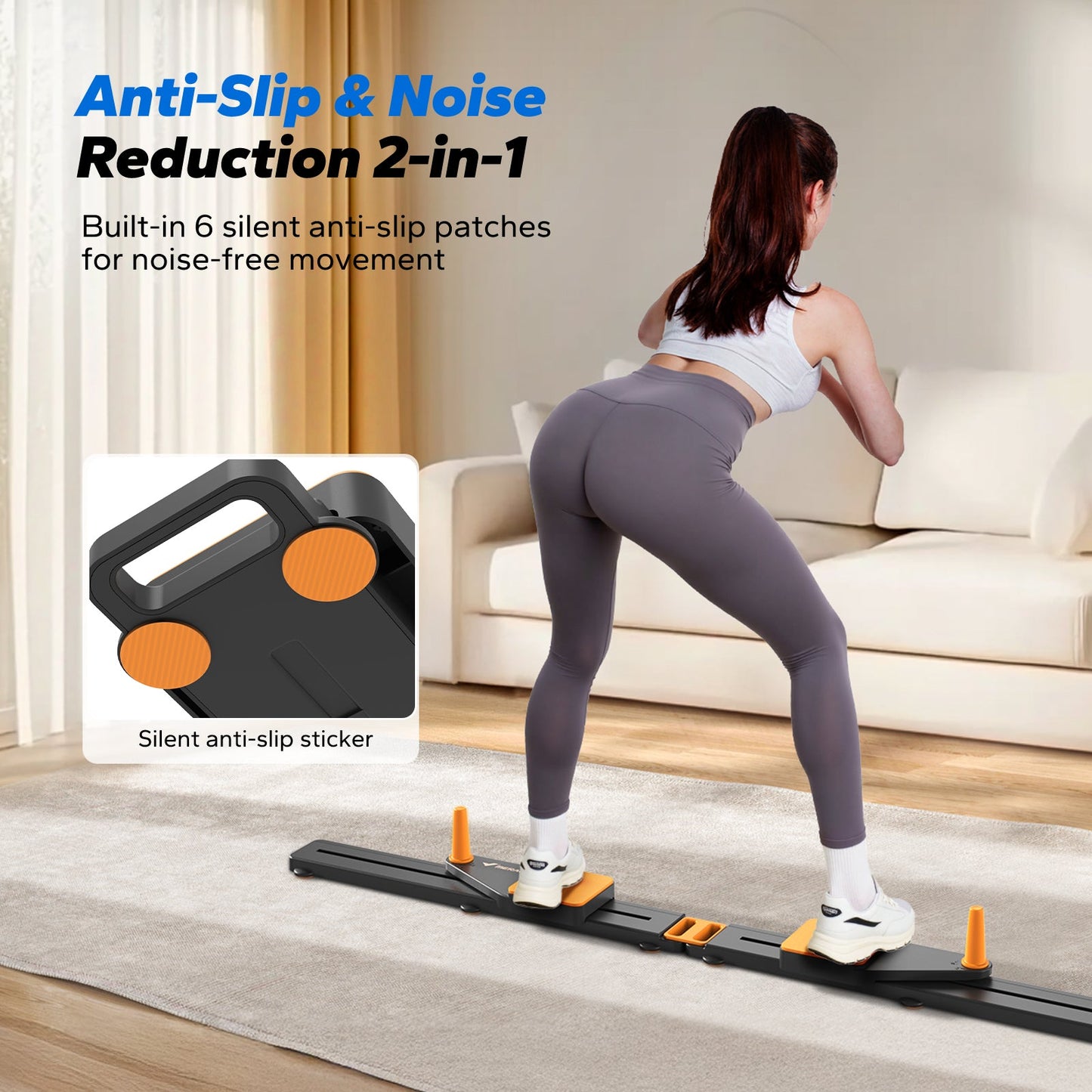 PowerFlex™ Full-Body Adjustable Multi-Functional Fitness Board - VIP