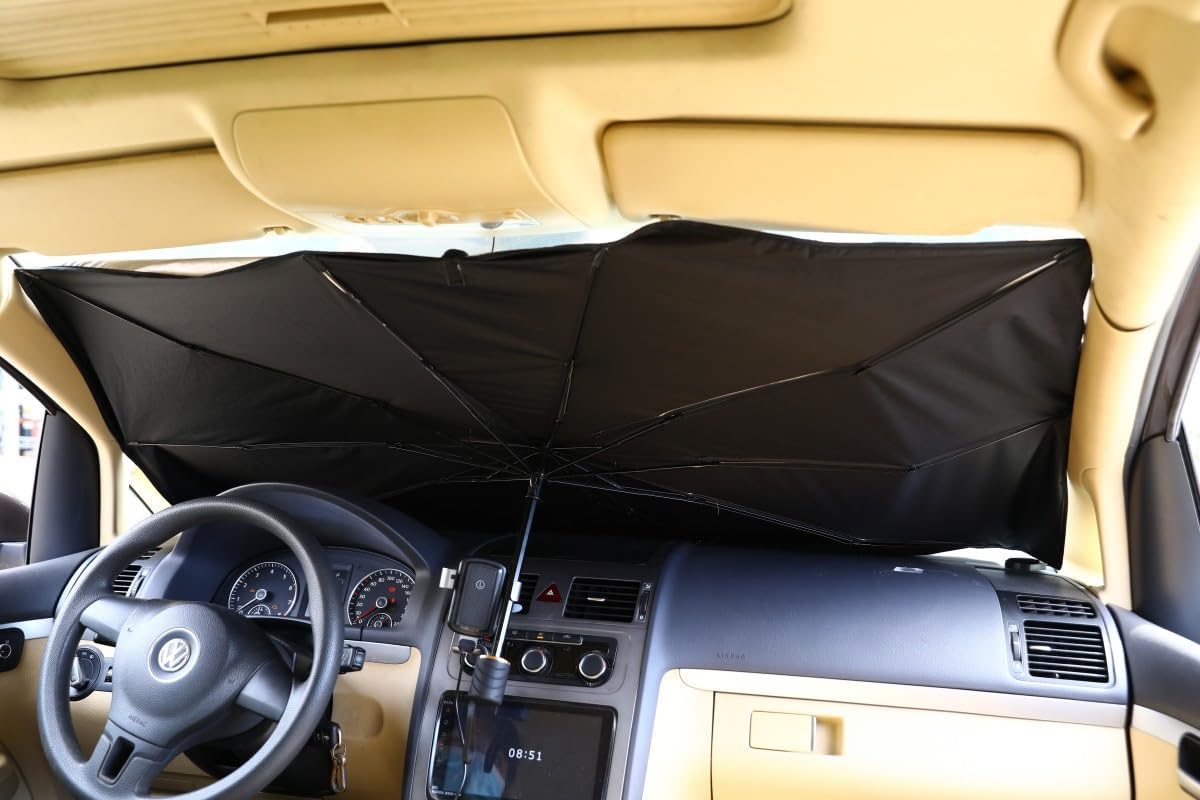 The Ultimate Car Sun Shield - VIP