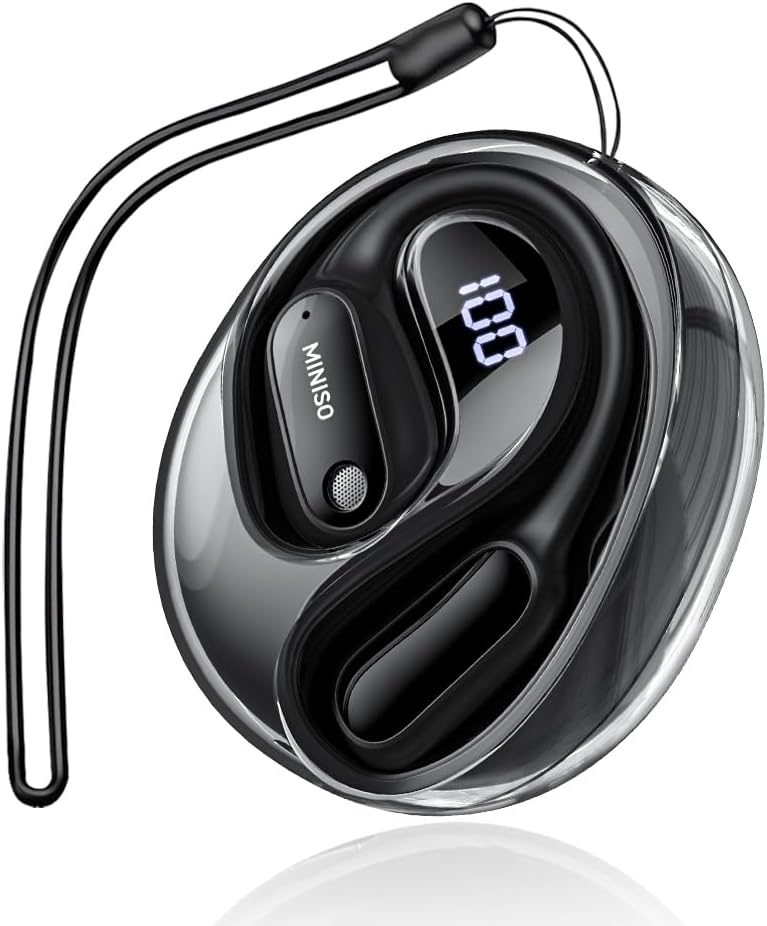 MINISO® MS190 PRO Earbuds – Instant Translations - VIP