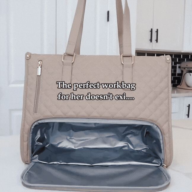 Packuum™ 3-in-1 Tote - VIP