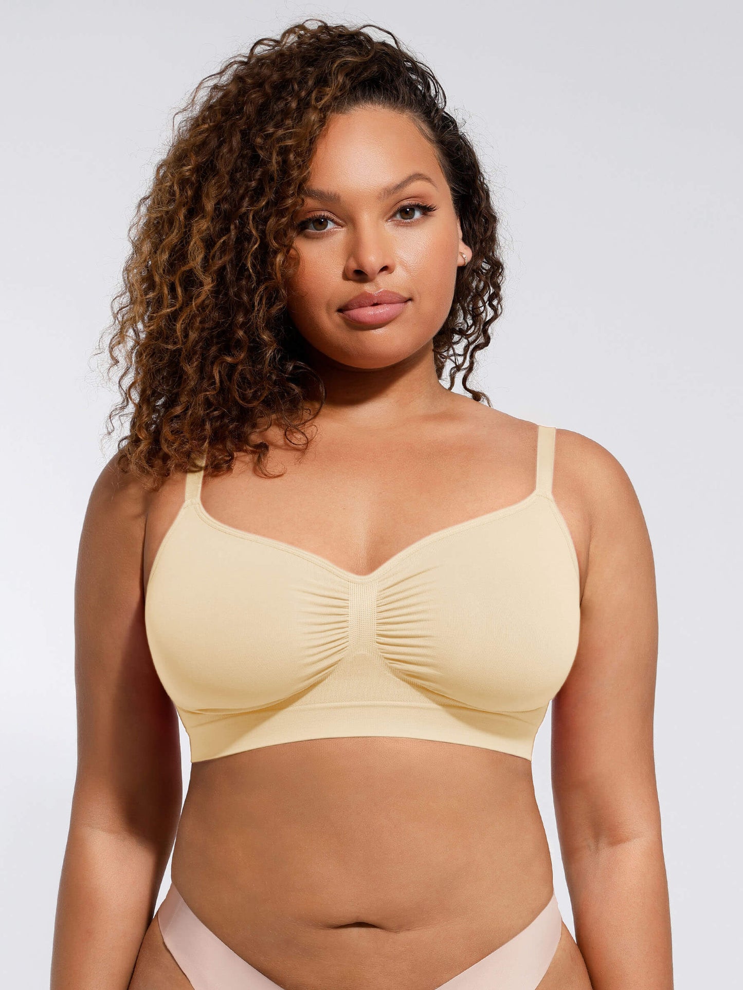 Smooth Seamless Comfort Wireless Bra - VIP