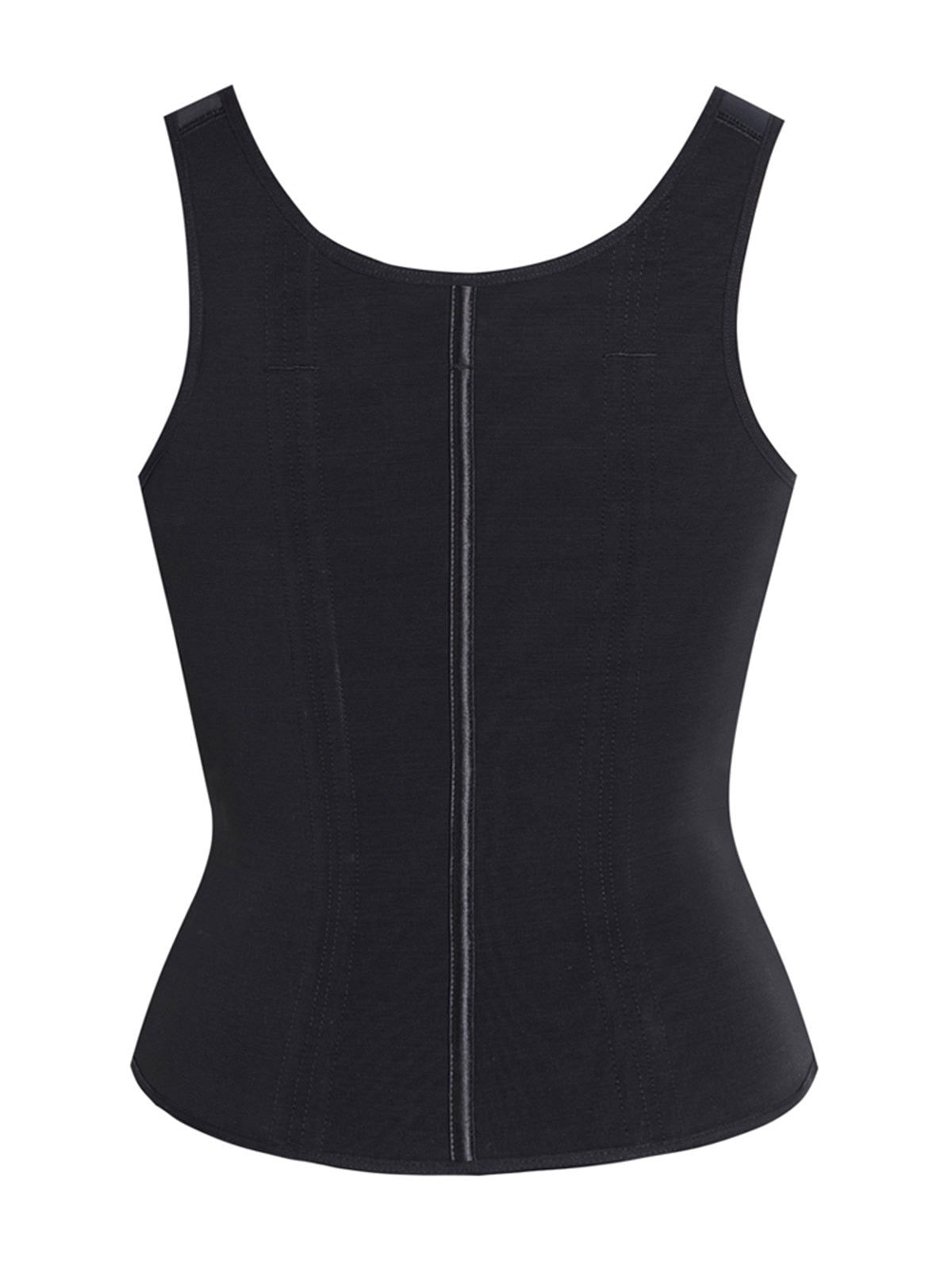 Women's ShapeFit Zip Corset Vest - VIP