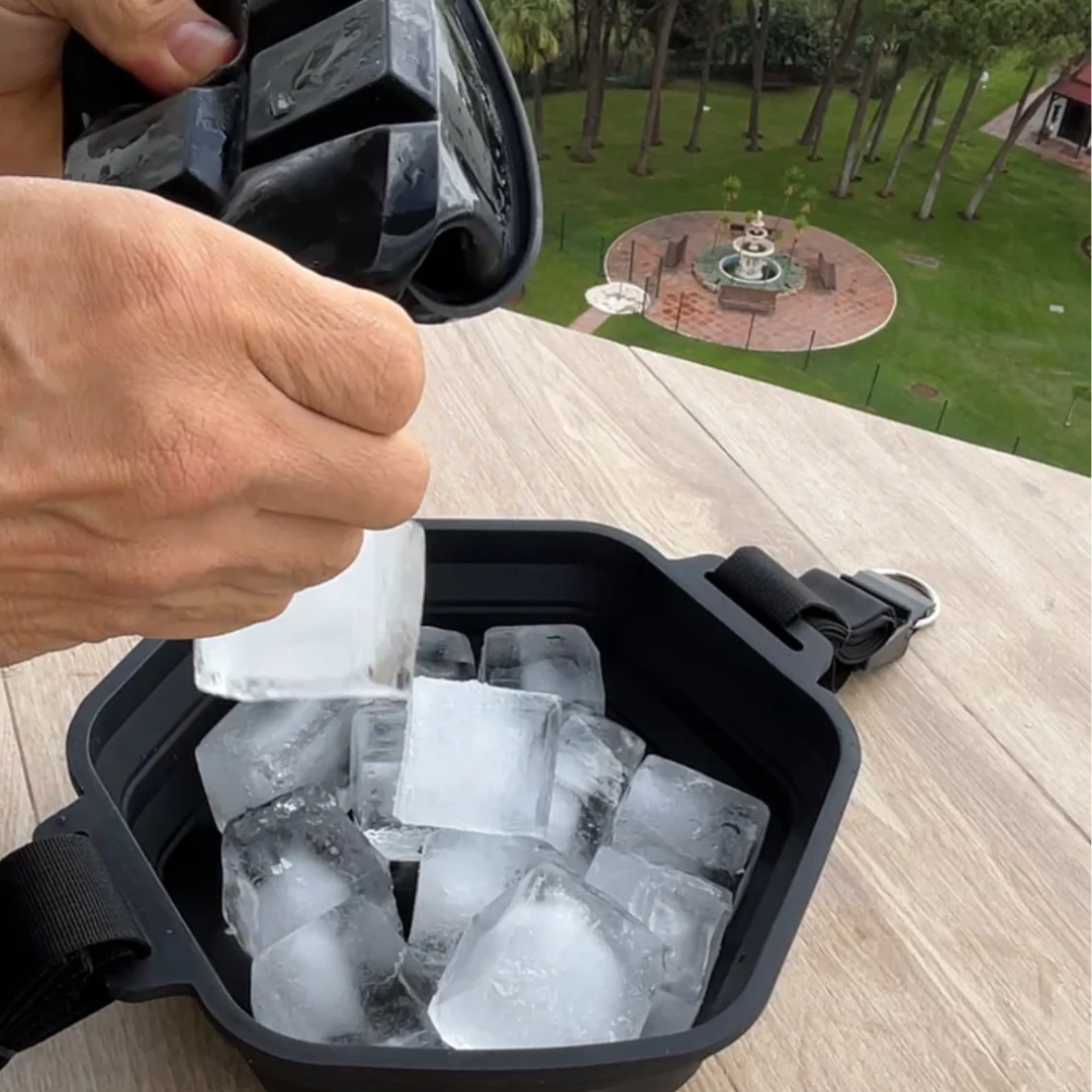 Antartic Shower – Daily Cold Shower Accessory with Easy Mount & Universal Fit - VIP
