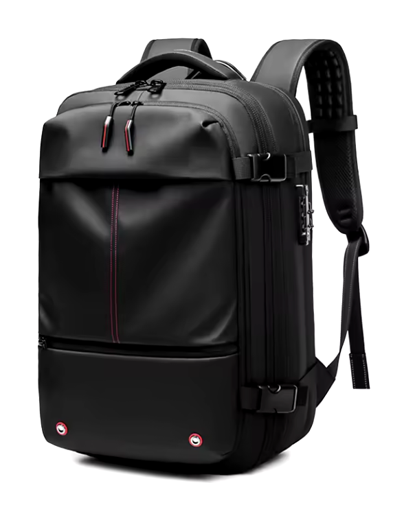 SpaceVac™ Classic - Super Space Saving Compression Travel Backpack - VIP