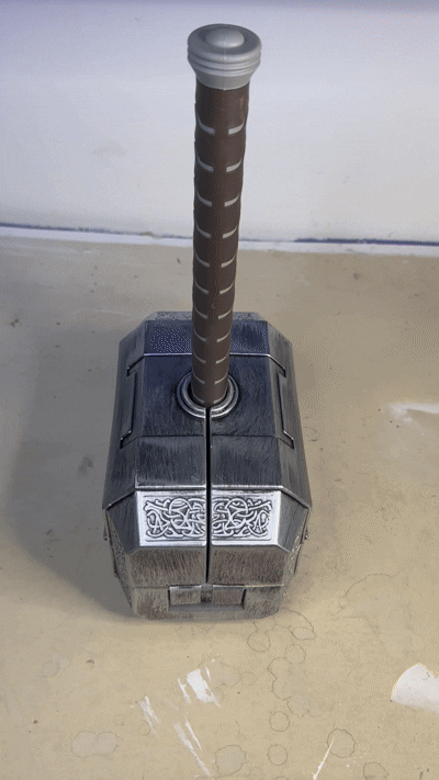 MjolnirBox™ Thor Hammer Toolbox - VIP