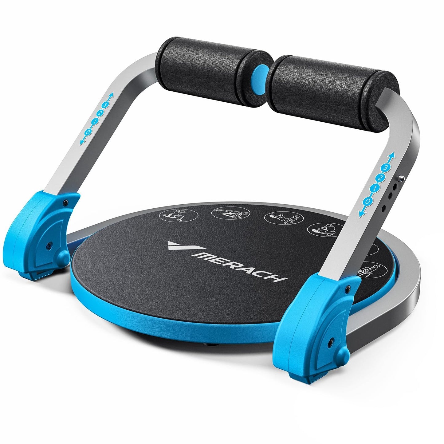 Foldable Ab Fitness Trainer - VIP