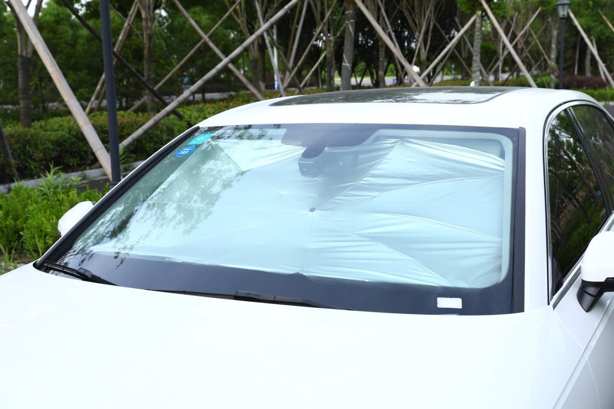 The Ultimate Car Sun Shield - VIP