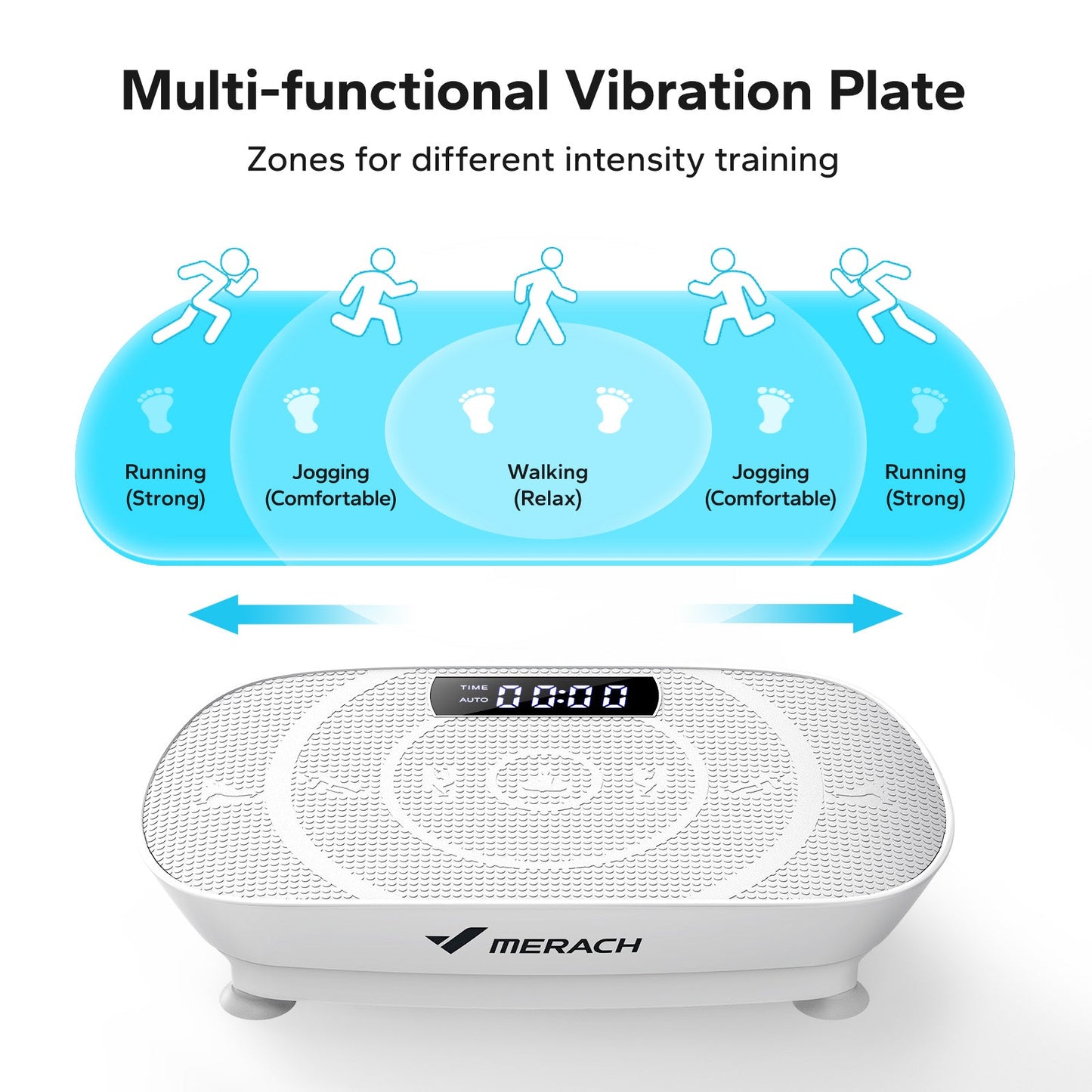Total Body Fitness Vibrator - VIP