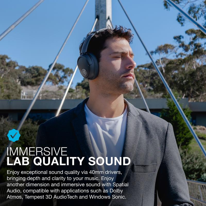 JLAB JBuds LUX ANC - Noise-Canceling Headphones - VIP