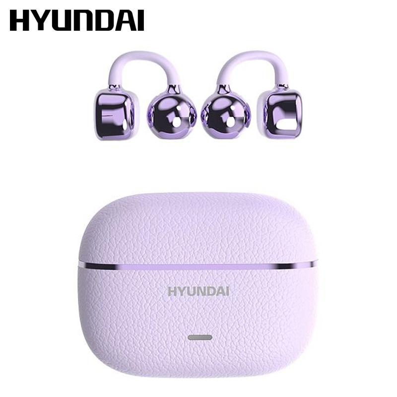 HYUNDAI® C03 Clip-On Earbuds – 360° Panoramic Sound - VIP