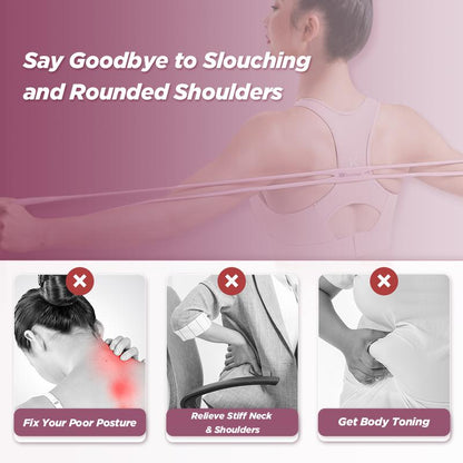Figure 8 Exercise Exercise Bands Set - VIP