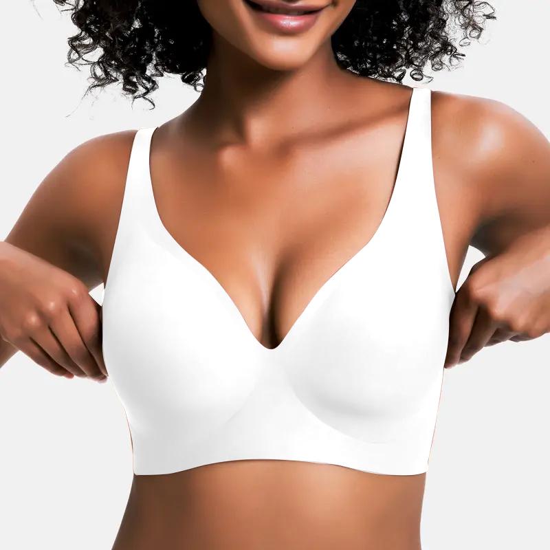 Comfy Jelly Wireless Bra - VIP
