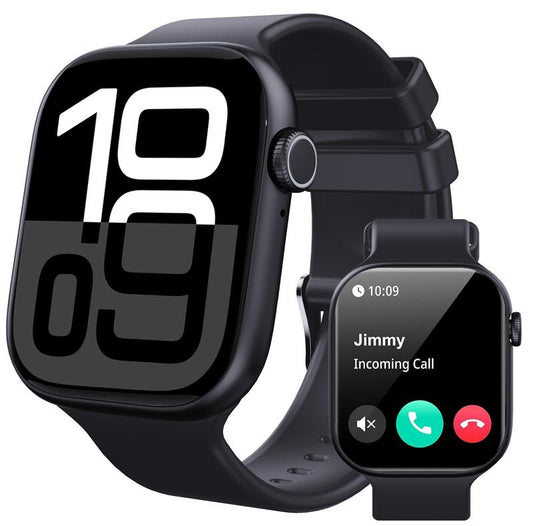 Halo Vision Pro – 2.04″ Smart Watch - VIP