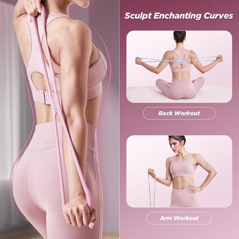 Figure 8 Exercise Exercise Bands Set - VIP