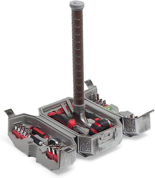 MjolnirBox™ Thor Hammer Toolbox - VIP