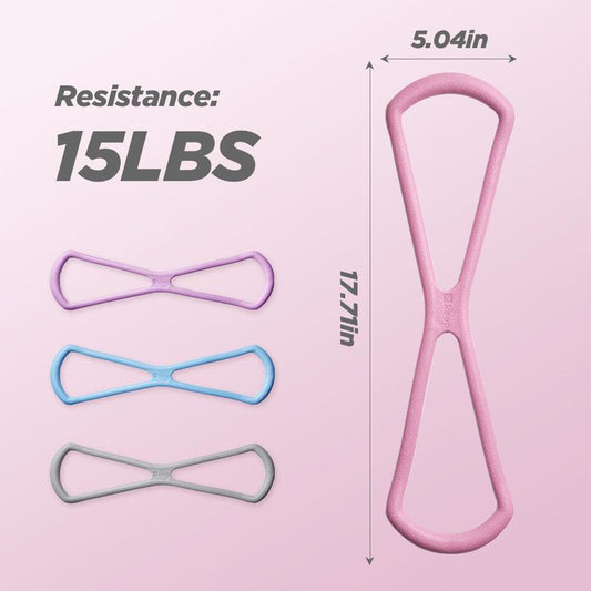 Figure 8 Exercise Exercise Bands Set - VIP