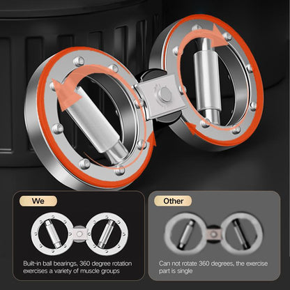 Fitarc Spinner | Upper Body Workout Trainer - VIP