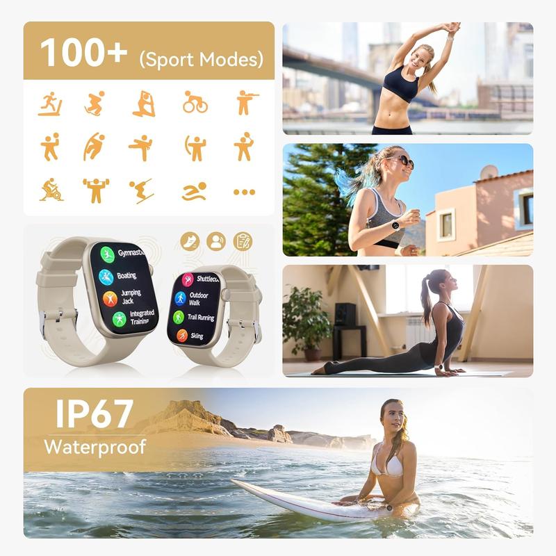 Halo Vision Pro – 2.04″ Smart Watch - VIP