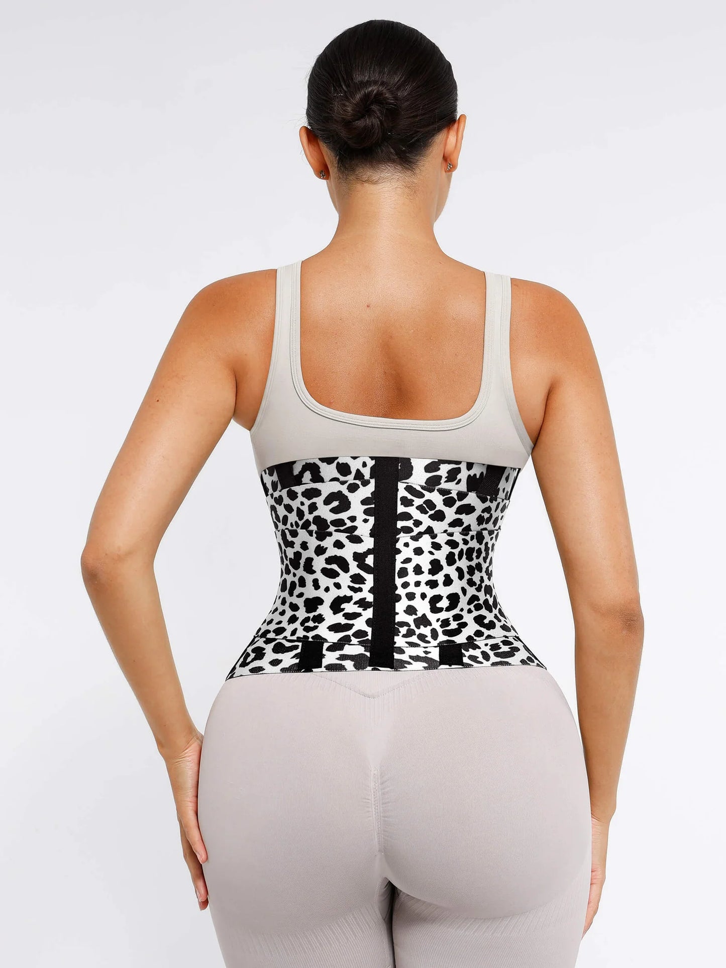 Feelingirl Triple Wrap Tummy Control Waist Trainer Belt - VIP