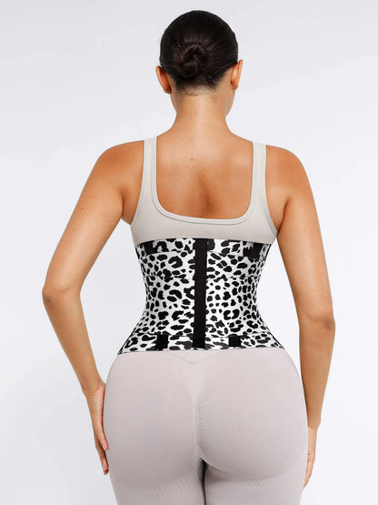 Feelingirl Triple Wrap Tummy Control Waist Trainer Belt - VIP