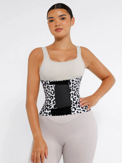 Feelingirl Triple Wrap Tummy Control Waist Trainer Belt - VIP