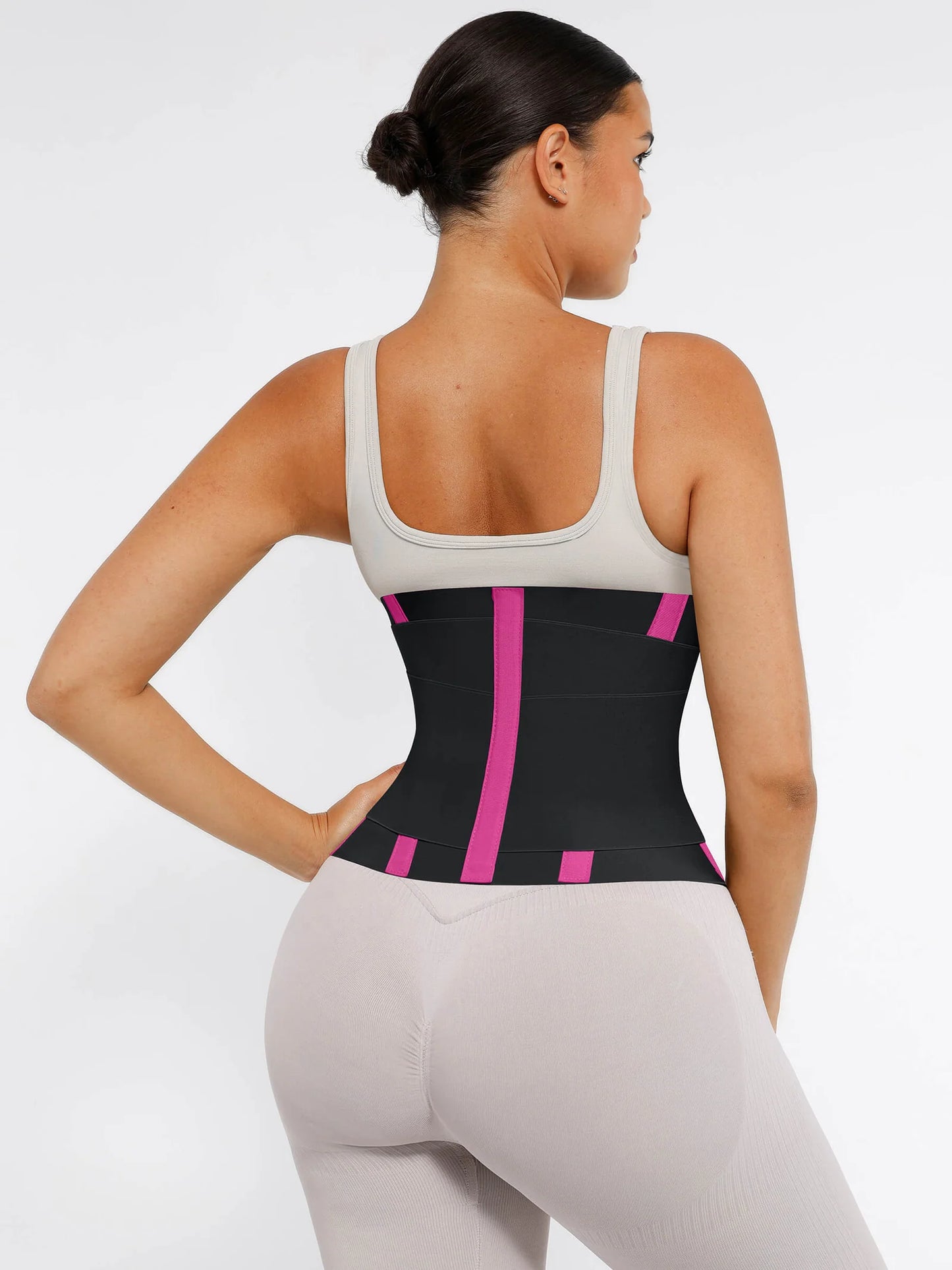 Feelingirl Triple Wrap Tummy Control Waist Trainer Belt - VIP
