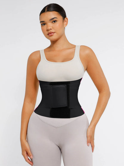 Feelingirl Triple Wrap Tummy Control Waist Trainer Belt - VIP