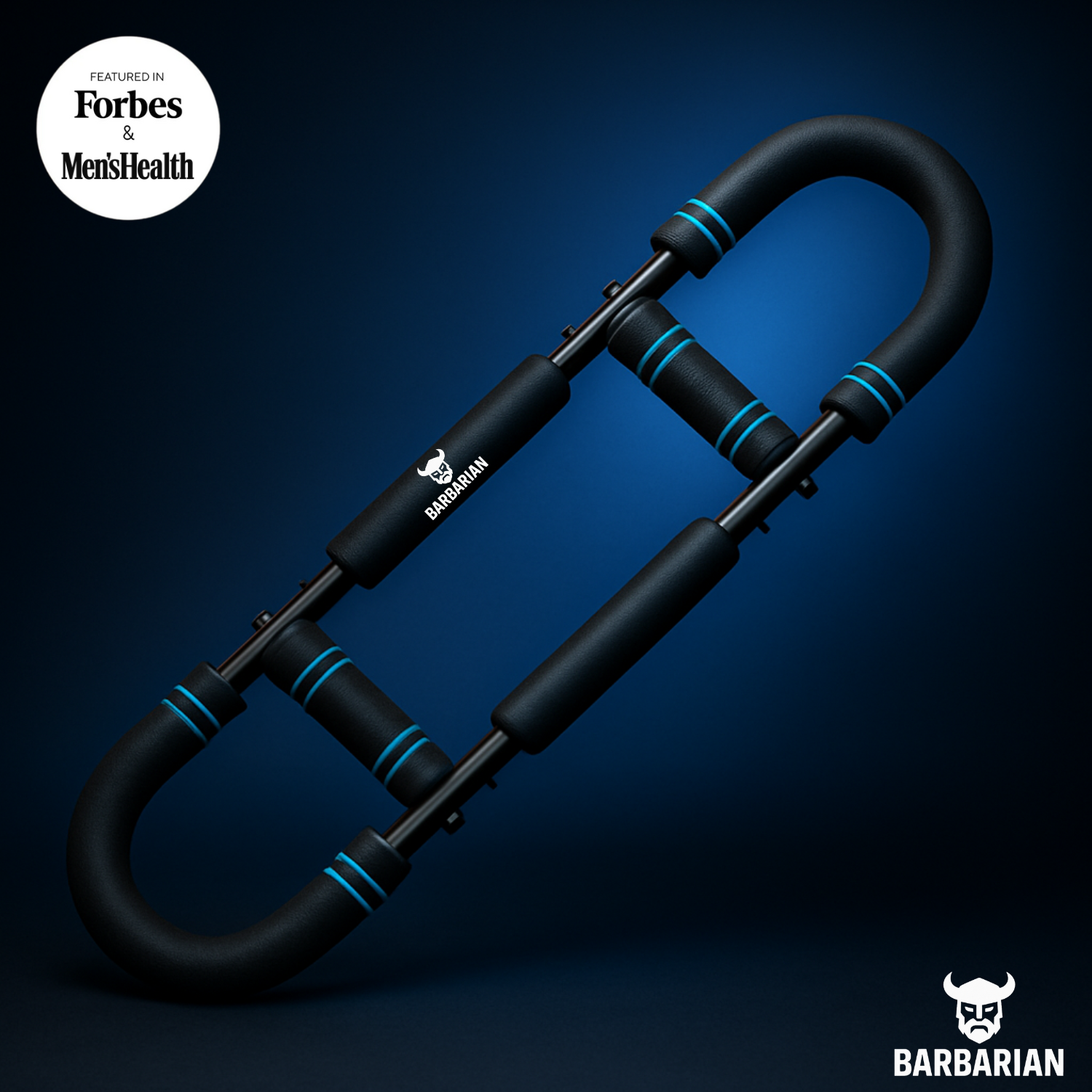 The Barbarian™ Gorilla Bar 2.0 (1 Year VIP Warranty Included)