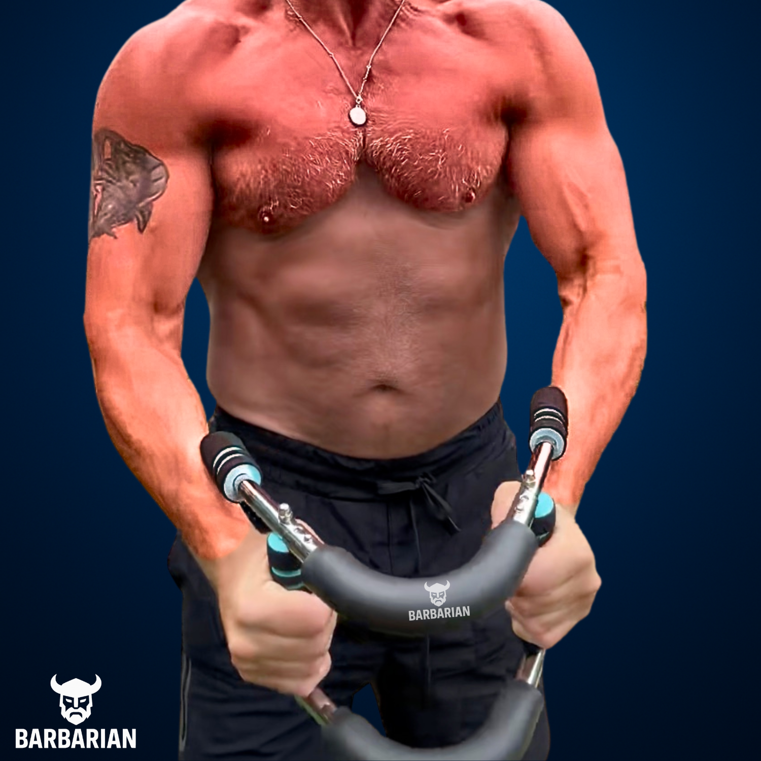 The Barbarian™ Gorilla Bar 2.0 (1 Year VIP Warranty Included)
