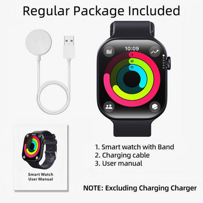 Halo Vision Pro – 2.04″ Smart Watch - VIP