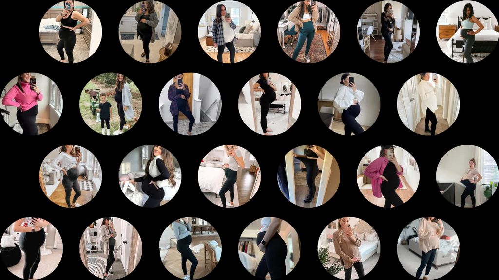 Maternelle™ Maternity Leggings