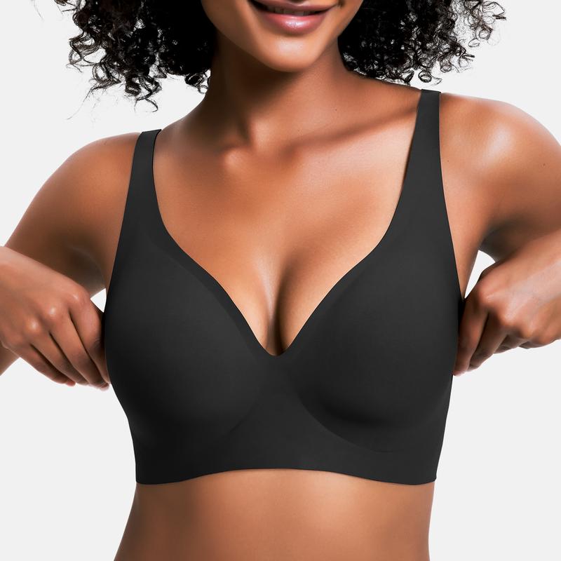 Comfy Jelly Wireless Bra - VIP