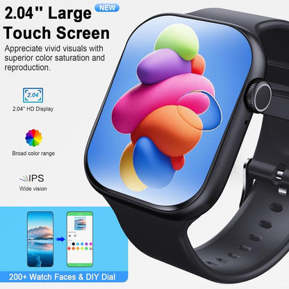 Halo Vision Pro – 2.04″ Smart Watch - VIP