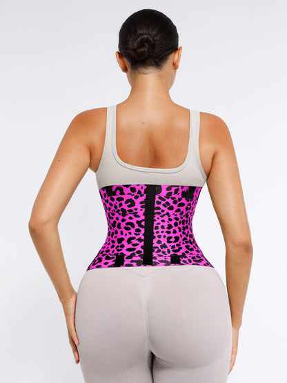 Feelingirl Triple Wrap Tummy Control Waist Trainer Belt - VIP
