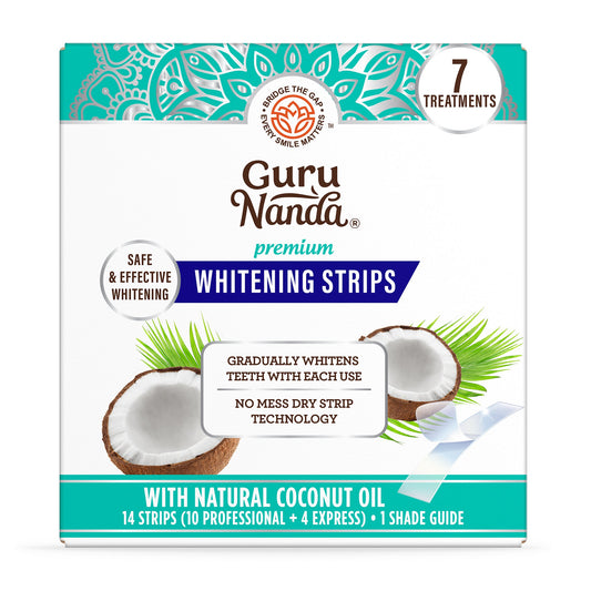 Bright Smile Whitening Strips - VIP