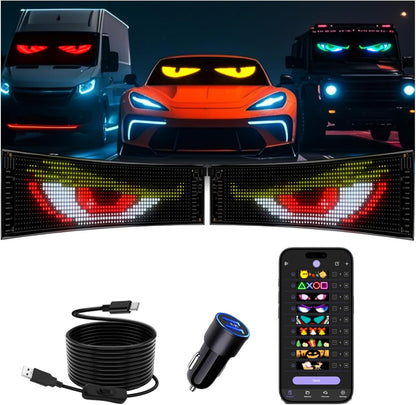 LightRide Eyes - VIP