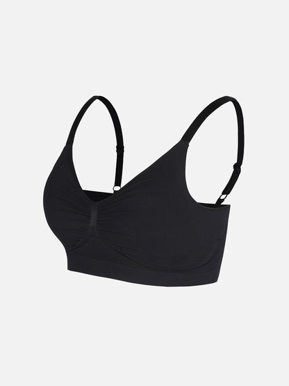 Smooth Seamless Comfort Wireless Bra - VIP