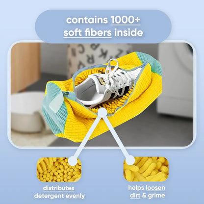 Magic Shoe Cleaning Bag - ONE PER CUSTOMER ONLY - VIP