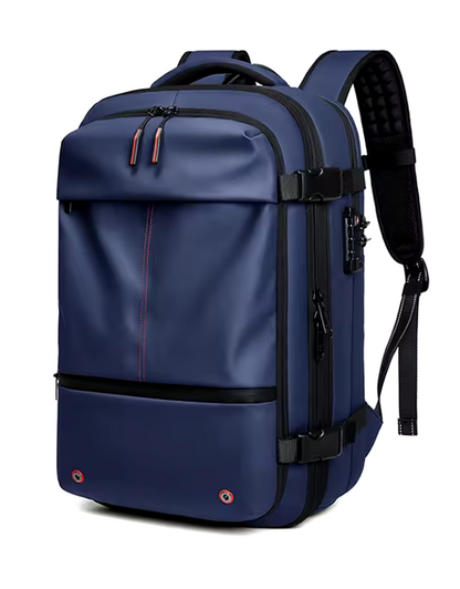SpaceVac™ Classic - Super Space Saving Compression Travel Backpack - VIP