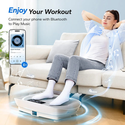 Total Body Fitness Vibrator - VIP