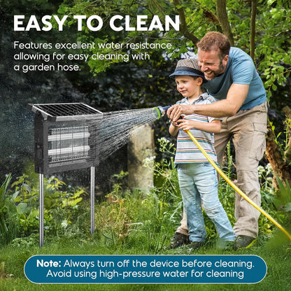Solar Bug Zapper Light - VIP