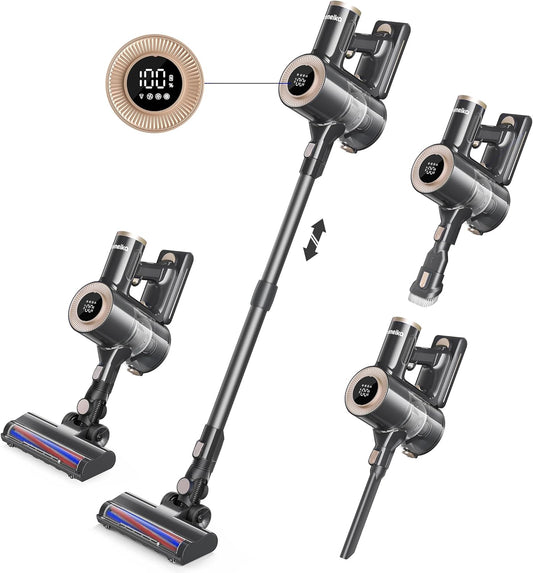 Homeika PowerClean Cordless Vacuum - VIP