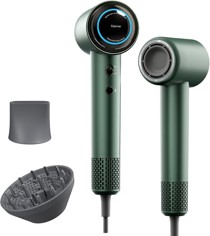 SilkDrive Ionic Pro – Fast-Drying Hair Dryer with Precision Airflow & 4 Heat Modes - VIP