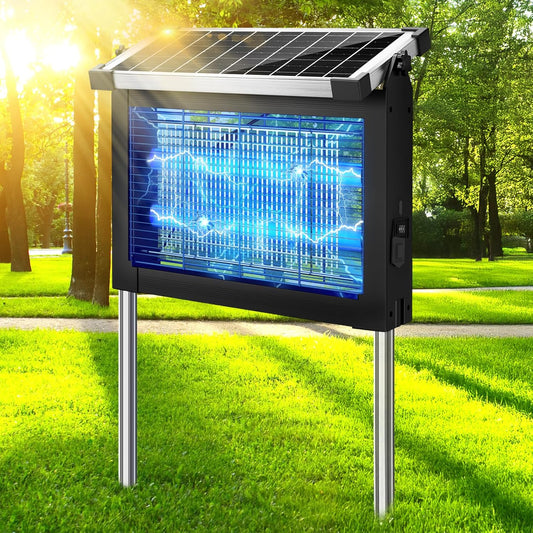 Solar Bug Zapper Light - VIP