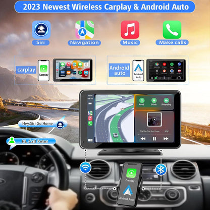 Smart CarPlay Stereo System - VIP