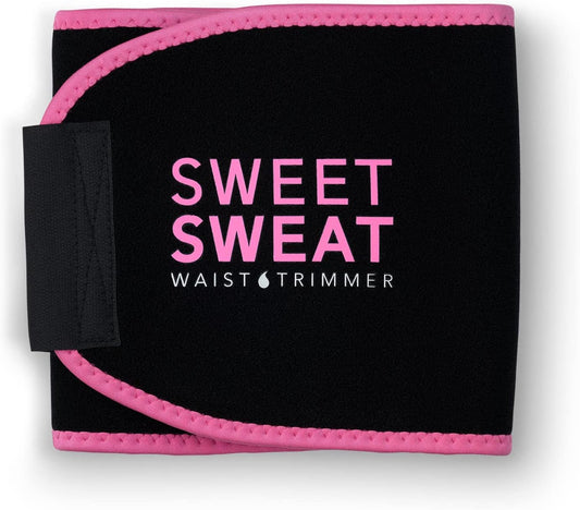 Ultimate Sweat Boost Belt | Premium Sweat Enhancing Fitness Belt for Women & Men - 5 Adjustable Sizes - VIP