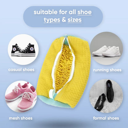 Magic Shoe Cleaning Bag - ONE PER CUSTOMER ONLY - VIP