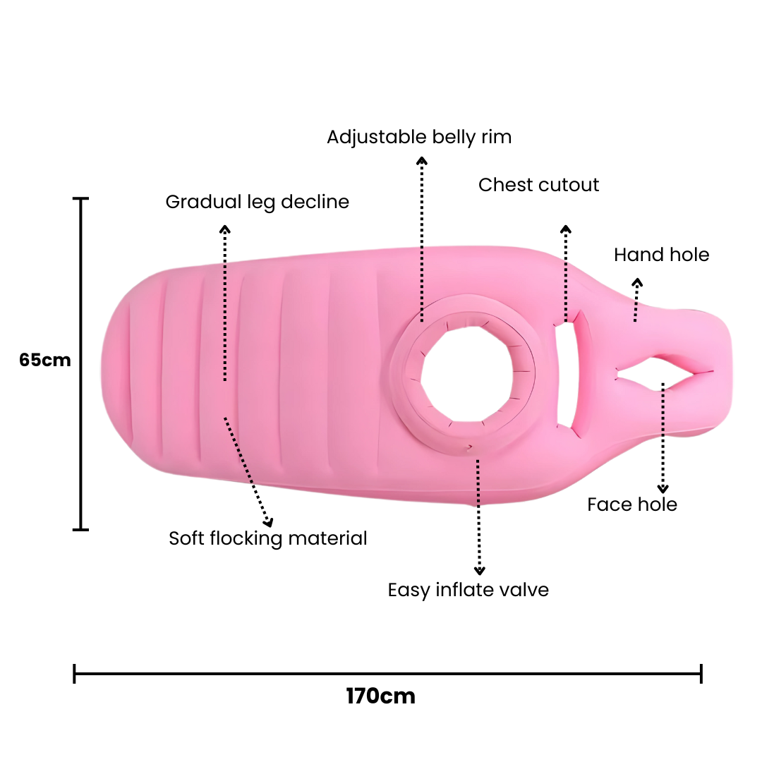 HeavenRelief - Relief Pregnancy Pillow - VIP